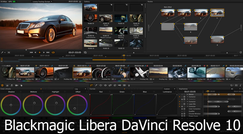 blackmagic design davinci resolve 12 lite specs blackmagic design davinci resolve 12 lite specs
