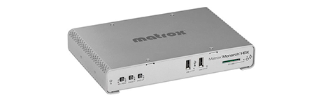 streaming-matrox-monarch-mexico-videodepot
