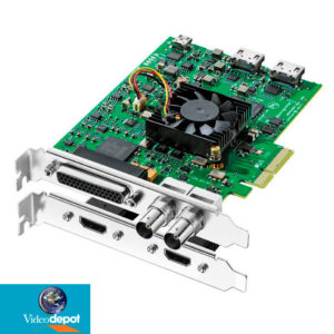 Tarjeta-Blackmagic-Design-DeckLink-Studio-4K